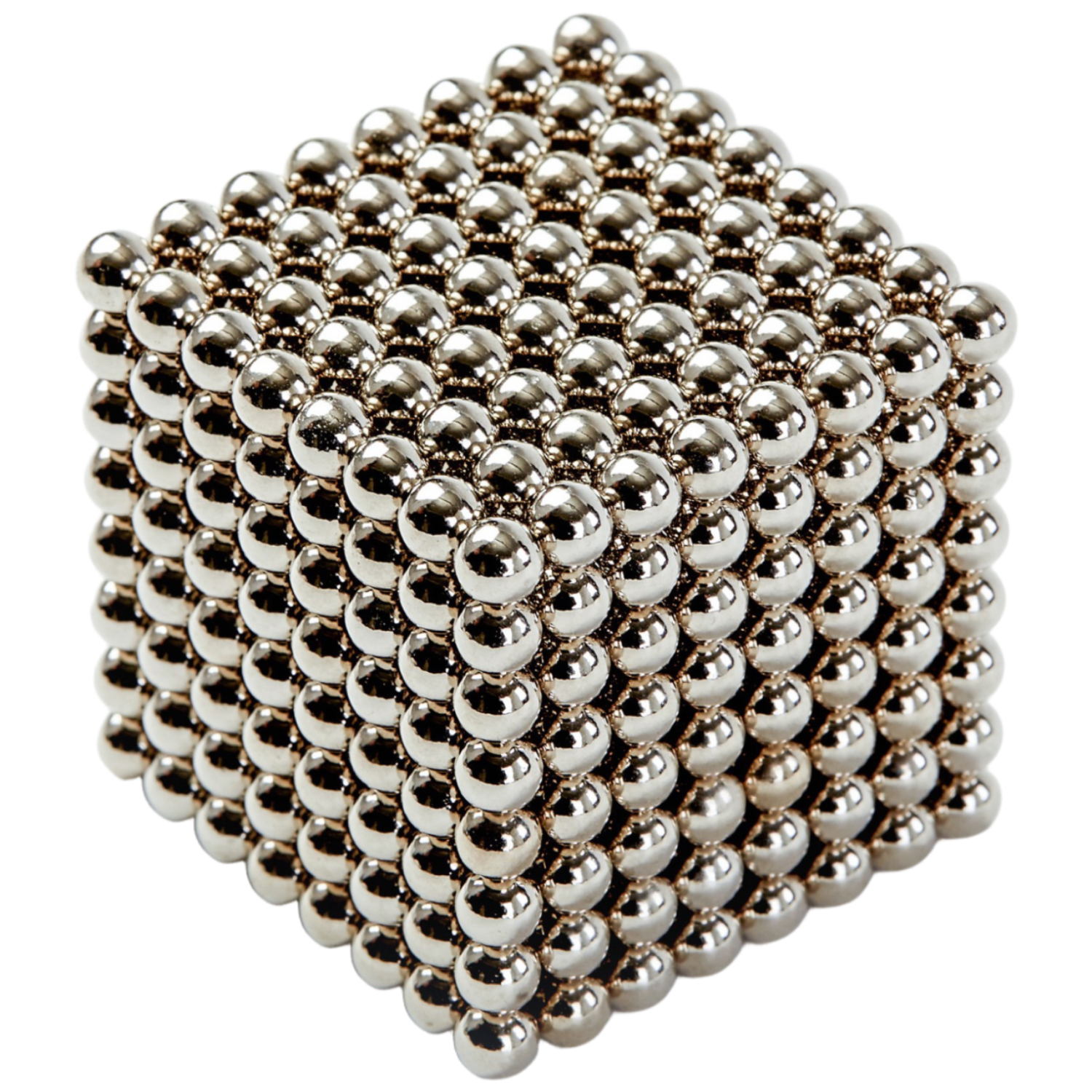 Onsuft 5MM 512 자석볼 큐브 마그네틱 공 네오큐브 자석큐브, 실버, 1개 26,500원