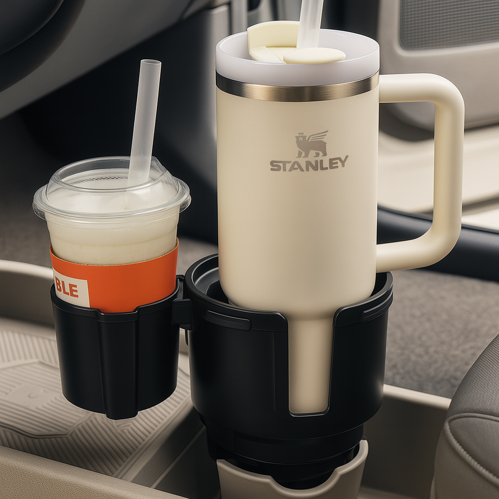 블루홀스 듀얼 와이드 차량용 컵홀더 16,300원