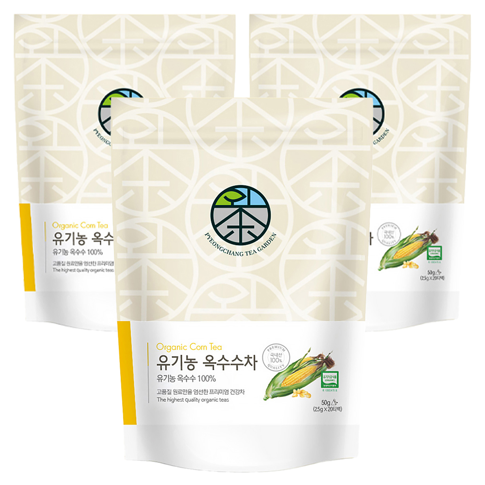 평창다원 유기농 옥수수차 24,000원