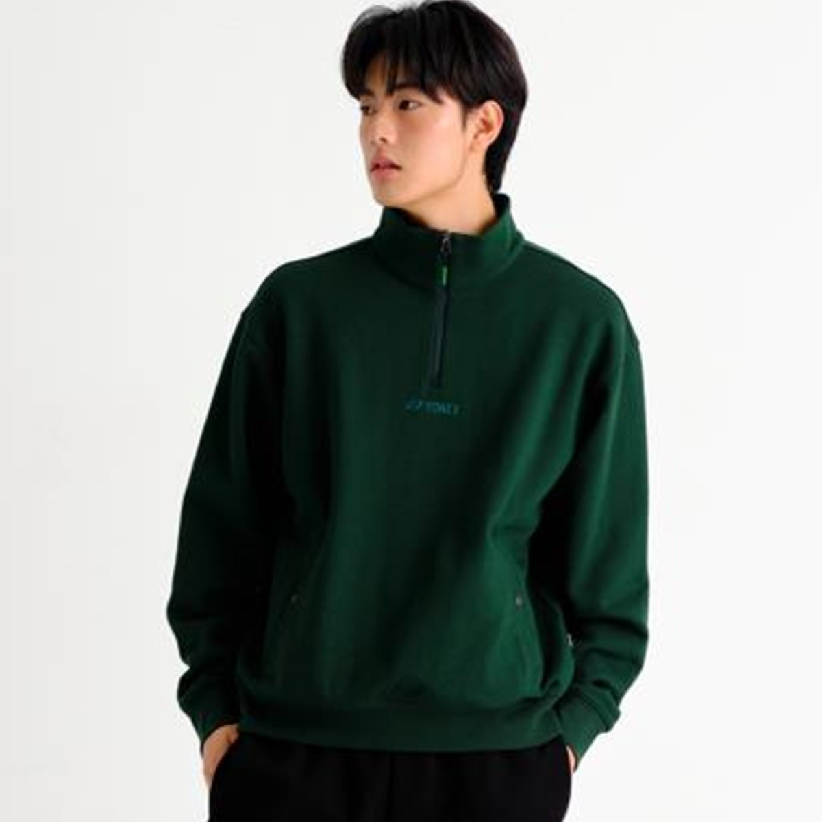 2025 FW 요넥스 253TL005U 배드민턴 긴팔티 맨투맨 테니스 스쿼시 정구 97,000원