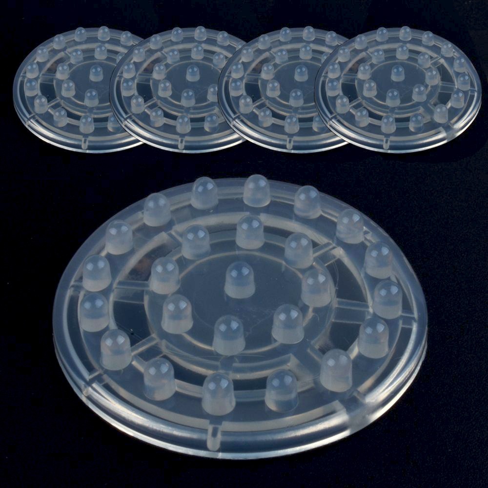 작은손 침대 매트리스 밀림방지 패드 투명, 투명 7,330원