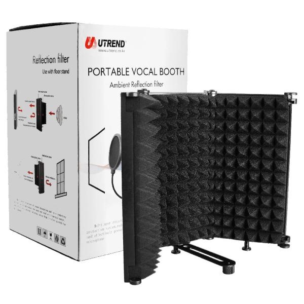 (유트렌드) 마이크 리플렉션 필터 WS3D 34,500원