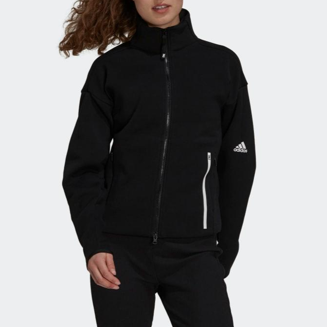 아디다스 여성 트레이닝 자켓 져지 트랙탑 58,800원