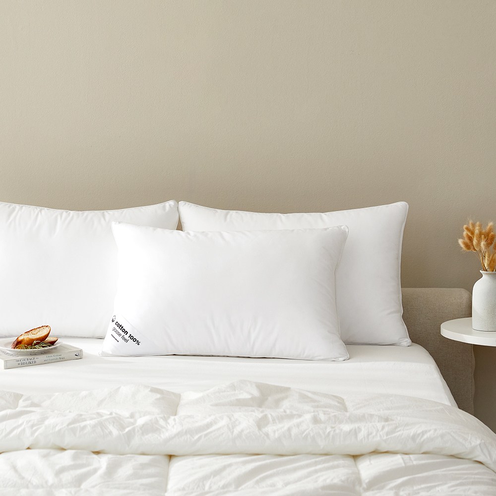 모던하우스분당점 고밀도 순면 코튼 구스필 베개솜 40*60 15,920원