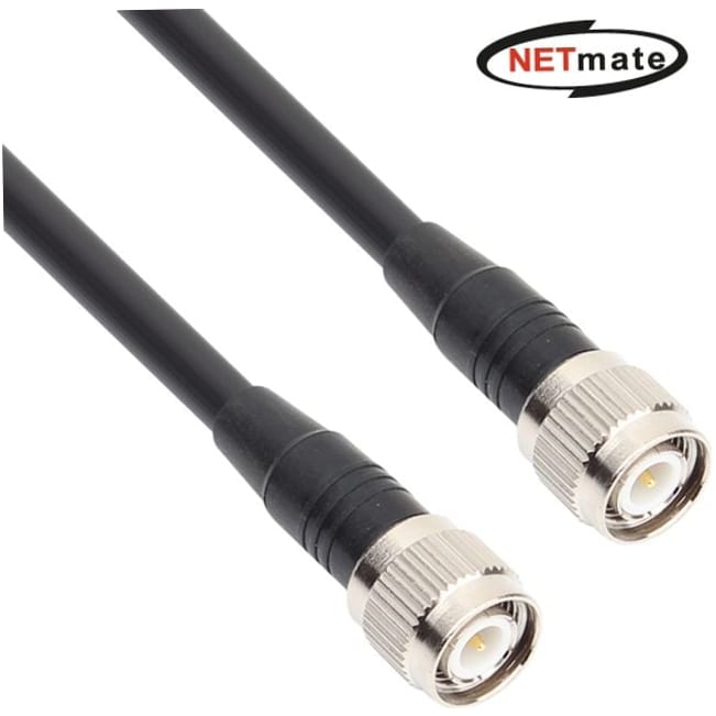 TNC-TNC 고주파 동축 케이 NMC-RG5901T RG-59 KW1642 79000EA 1EA 25,850원