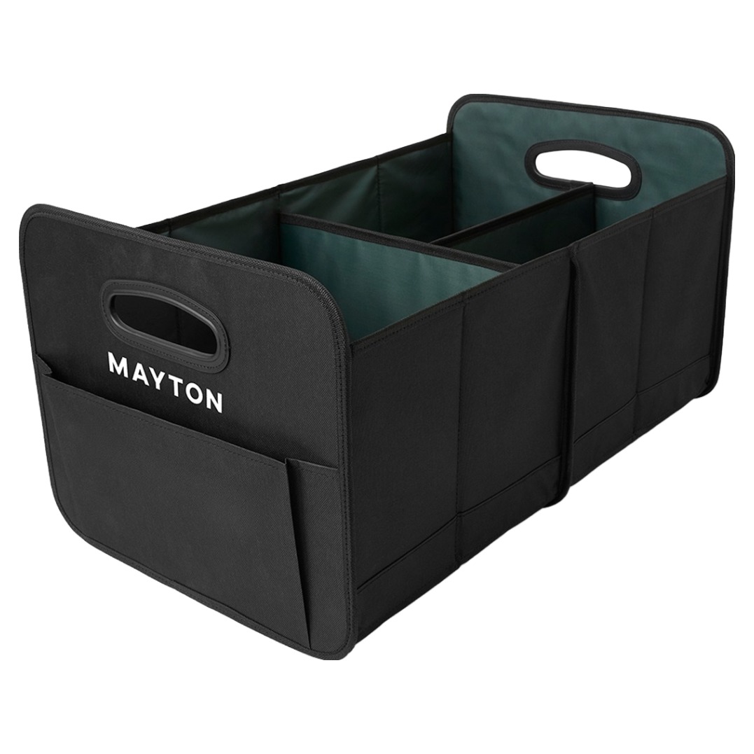 메이튼 자동차 다용도 폴딩형 접이식 트렁크 수납 정리함, 블랙 15,900원