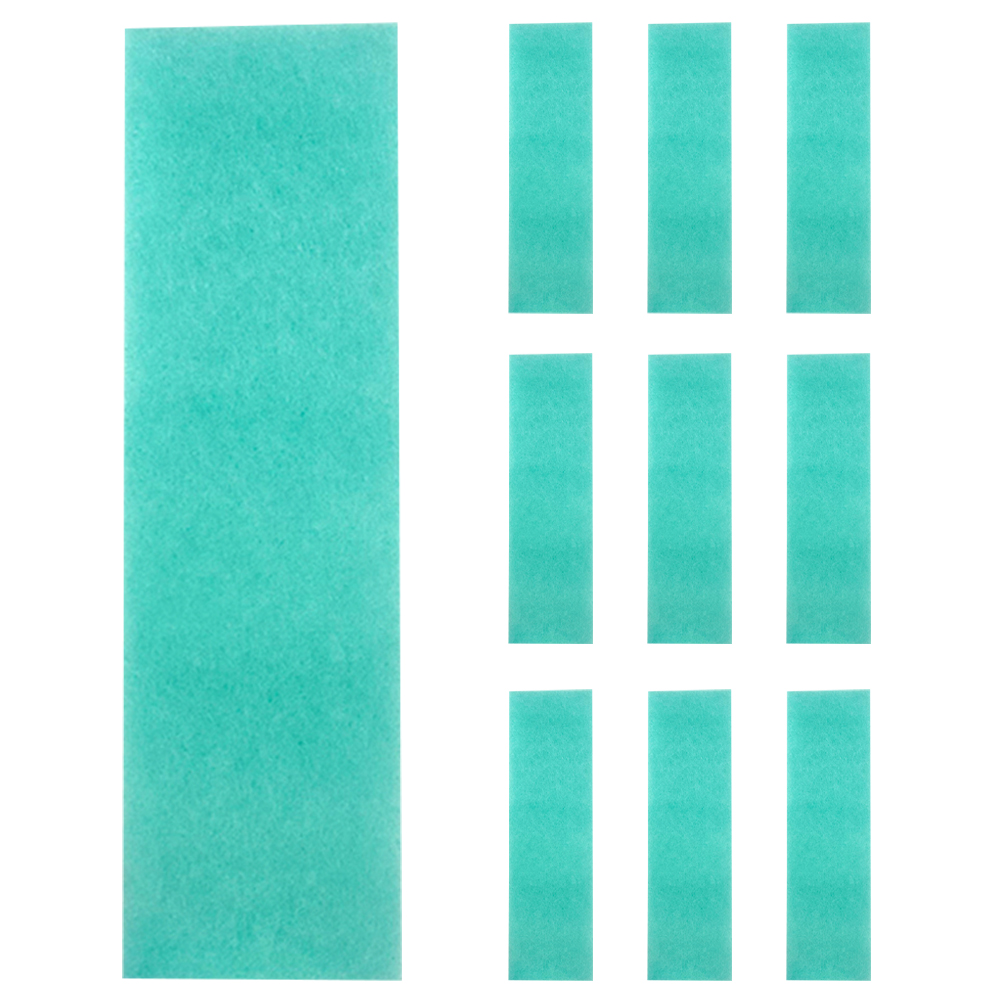 월드크린 무흠집 수세미 스카이, 10개, 1개입 7,900원