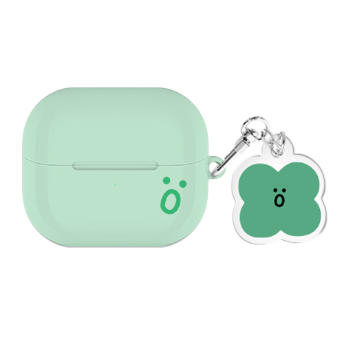 말랑말랑 베이직 버즈3 / 버즈3프로 / 버즈라이브 하드 케이스 +아크릴키링 세트, 집중이, 버즈3/버즈3프로(공용) 16,900원