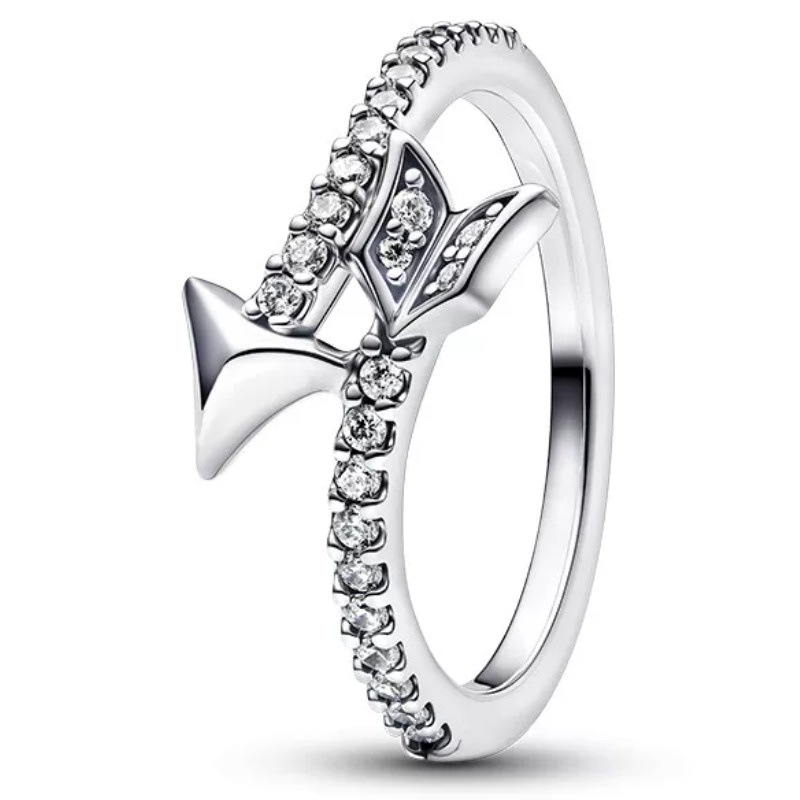 판도라 여성용 스파클링 애로우 링 193619C01 +쇼핑백 82,000원