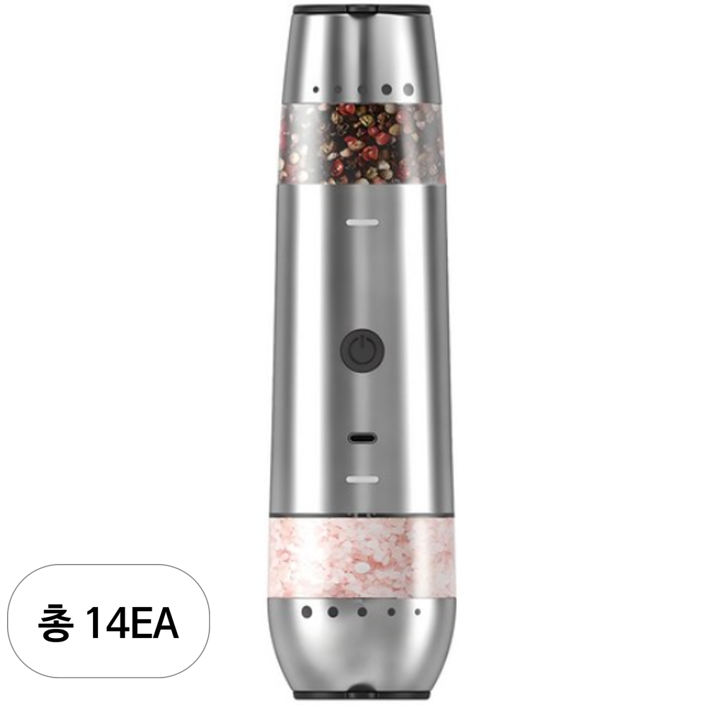 마리슈타이거 전자동 소금후추 그라인더 프로피 듀오 MS3360 766,120원