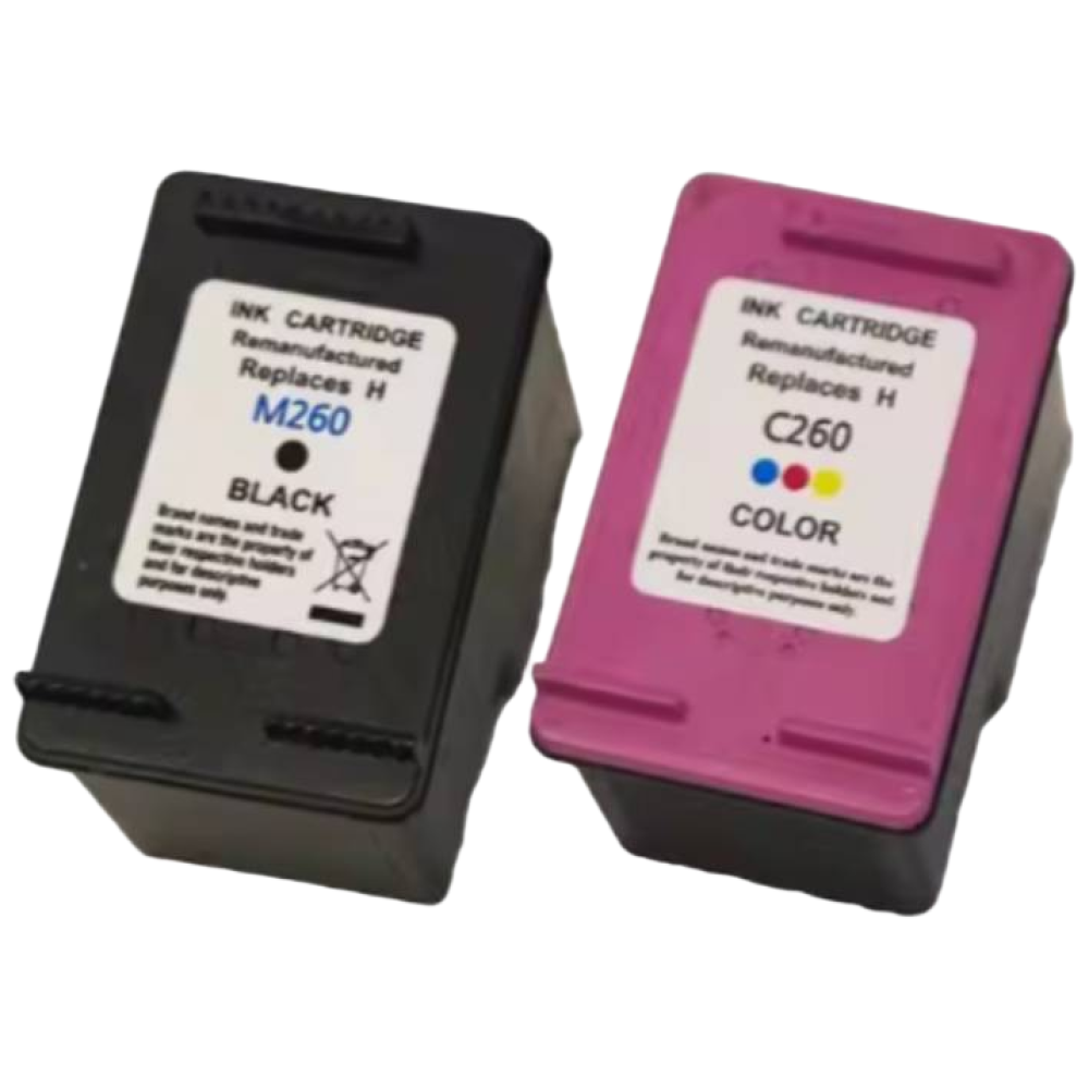 판다잉크 삼성 SL-J2165W SL-J2160W 호환, 1개, INK-M260 대용량(표준3배) 검정 29,860원