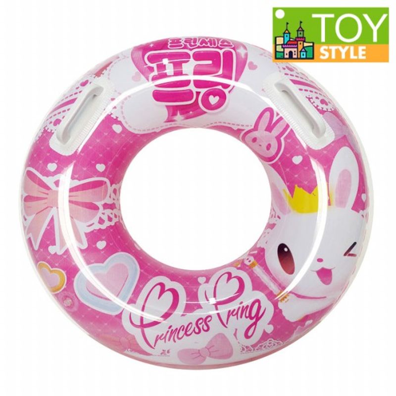토이스타일 프린세스 프링튜브 70cm 어린이 물놀이 16,560원