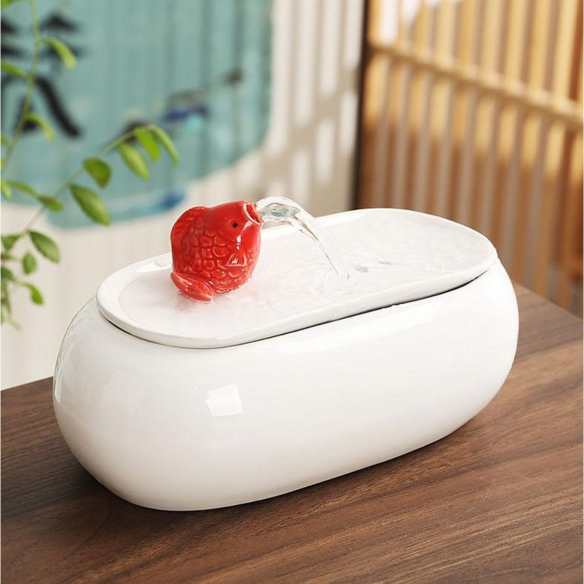 앤트앤비 인테리어 힐링테라피 천연 가습기 미니분수 F-26 27,450원