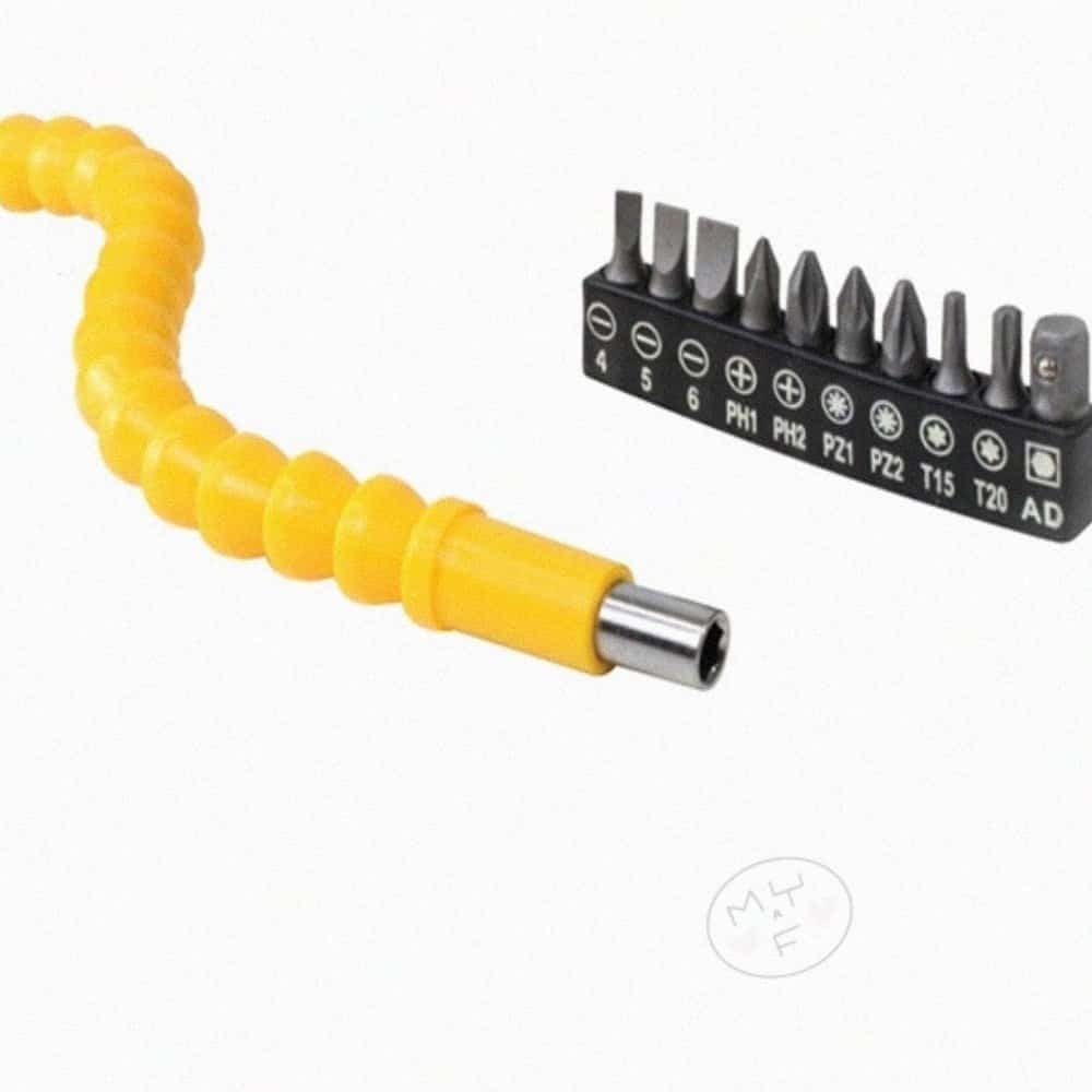 DofM 코브라 비트 10종 드라이버비트자석 6,900원