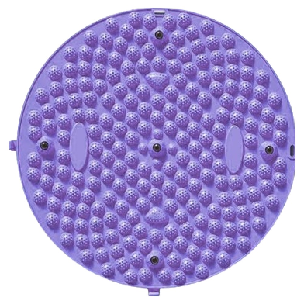 예그리나 홈트레이닝 건강 발지압판 패드 38 x 38 cm 5,500원