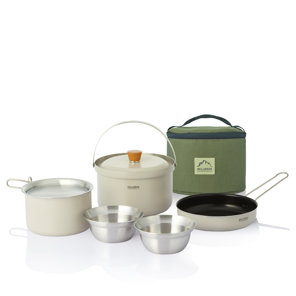 벨락 컬러 9 코펠 세트 98,750원