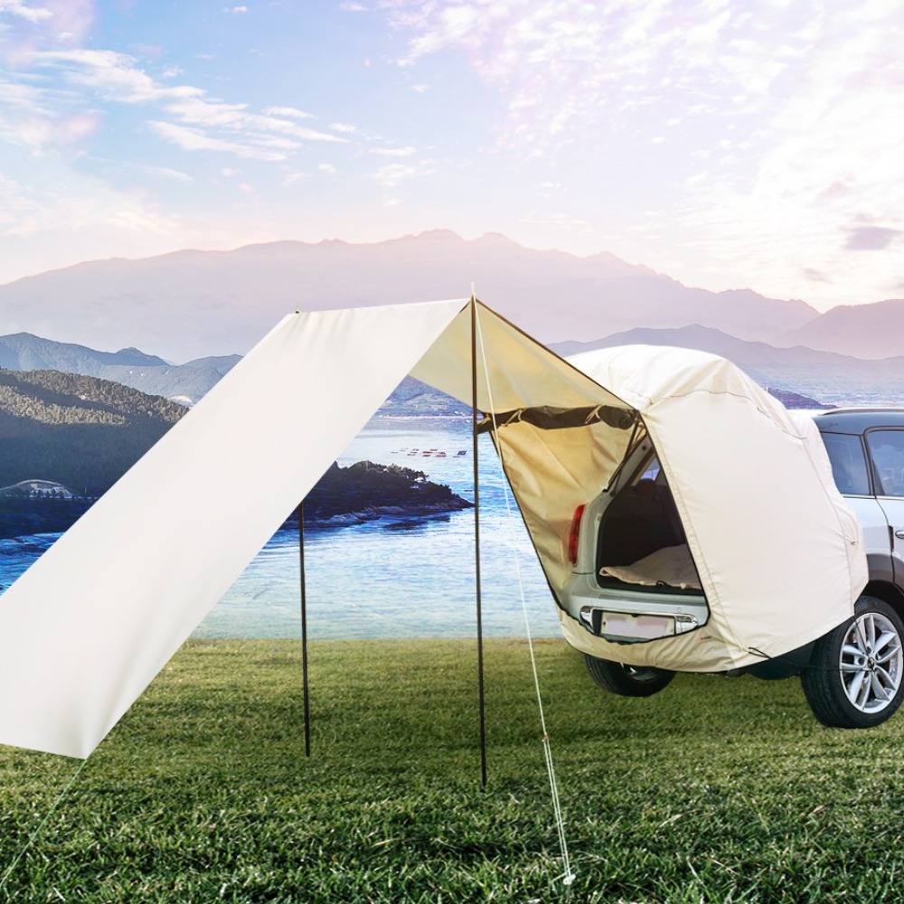 차모아 25년형 감성 캠핑 차박텐트 도킹텐트 카쉘터 고급 우레탄창문+모기장 포함 맞춤형 141,000원