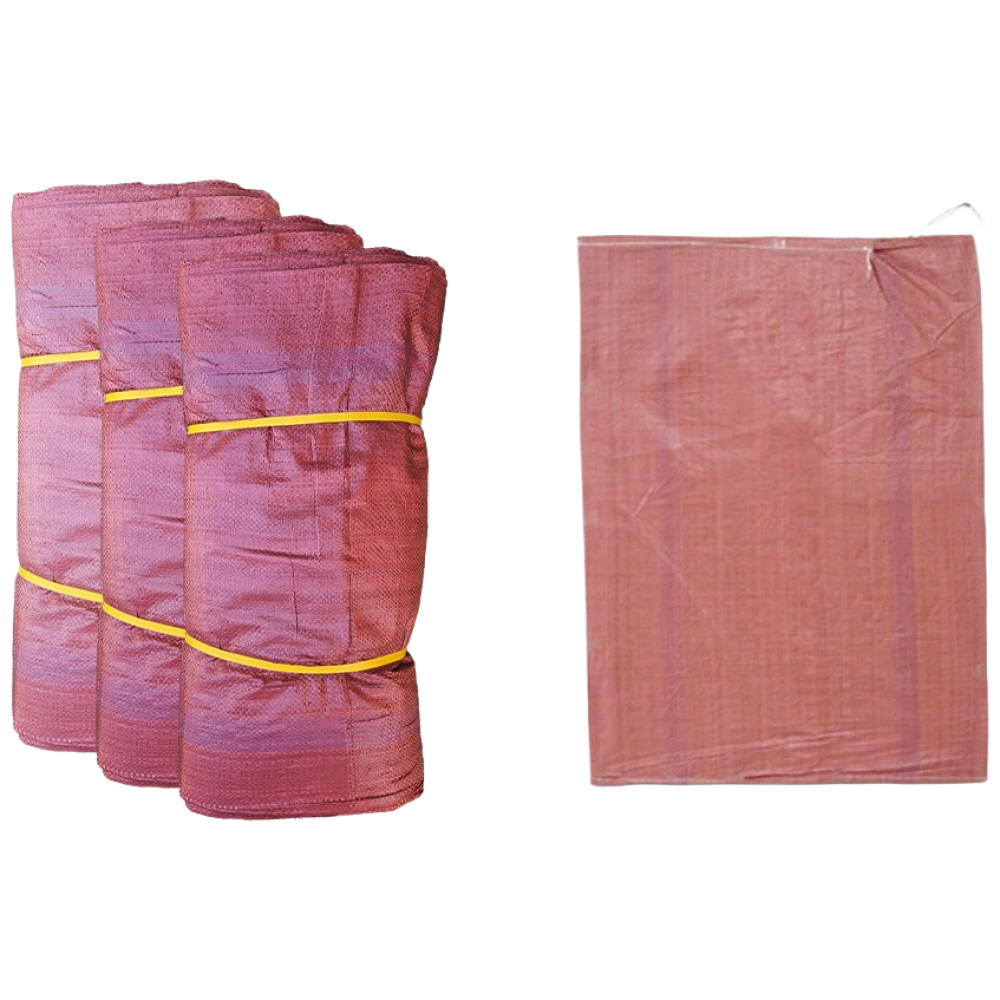 빨간마대 마대자루 폐기물 고추 모래 재활용 쌀포대 pp마대 피피마대 80kg 소 중 대, 100개, 58x71 80kg 소 17,900원