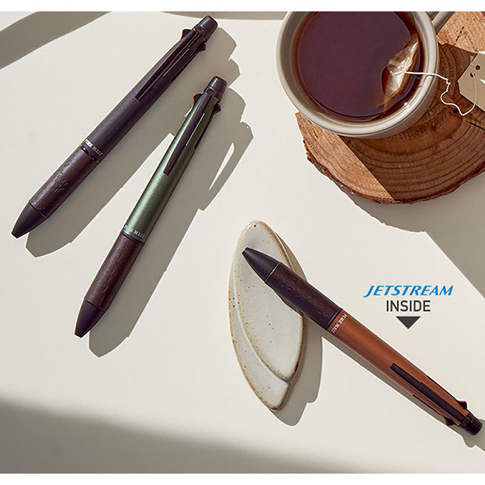 제트스트림퓨어몰트 유니제트스트림4&1 0.5mm 한정판, 1개, 포레스트그린 27,900원