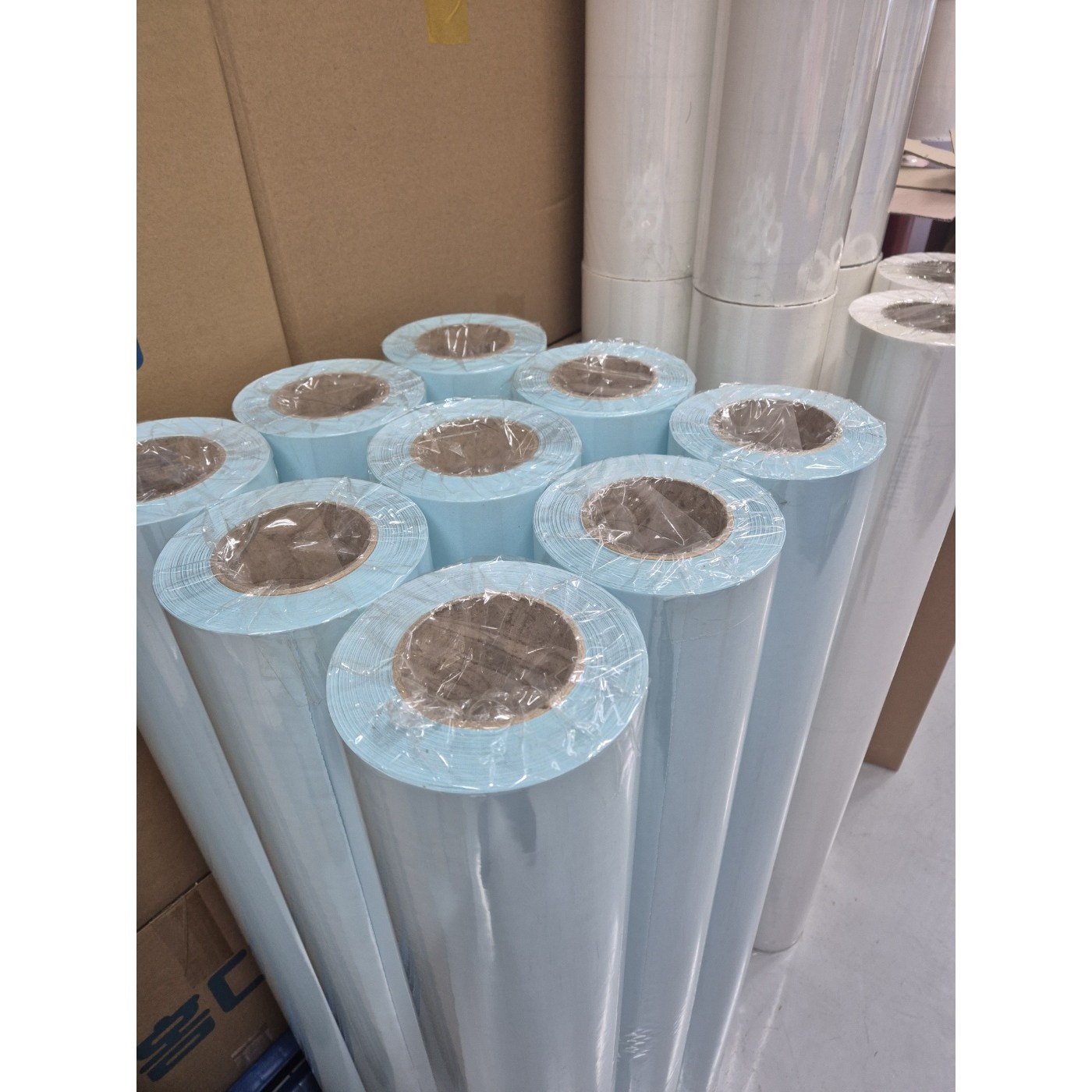 유니아트 롤 투명 접착시트지 100cm x 45yd 63,900원