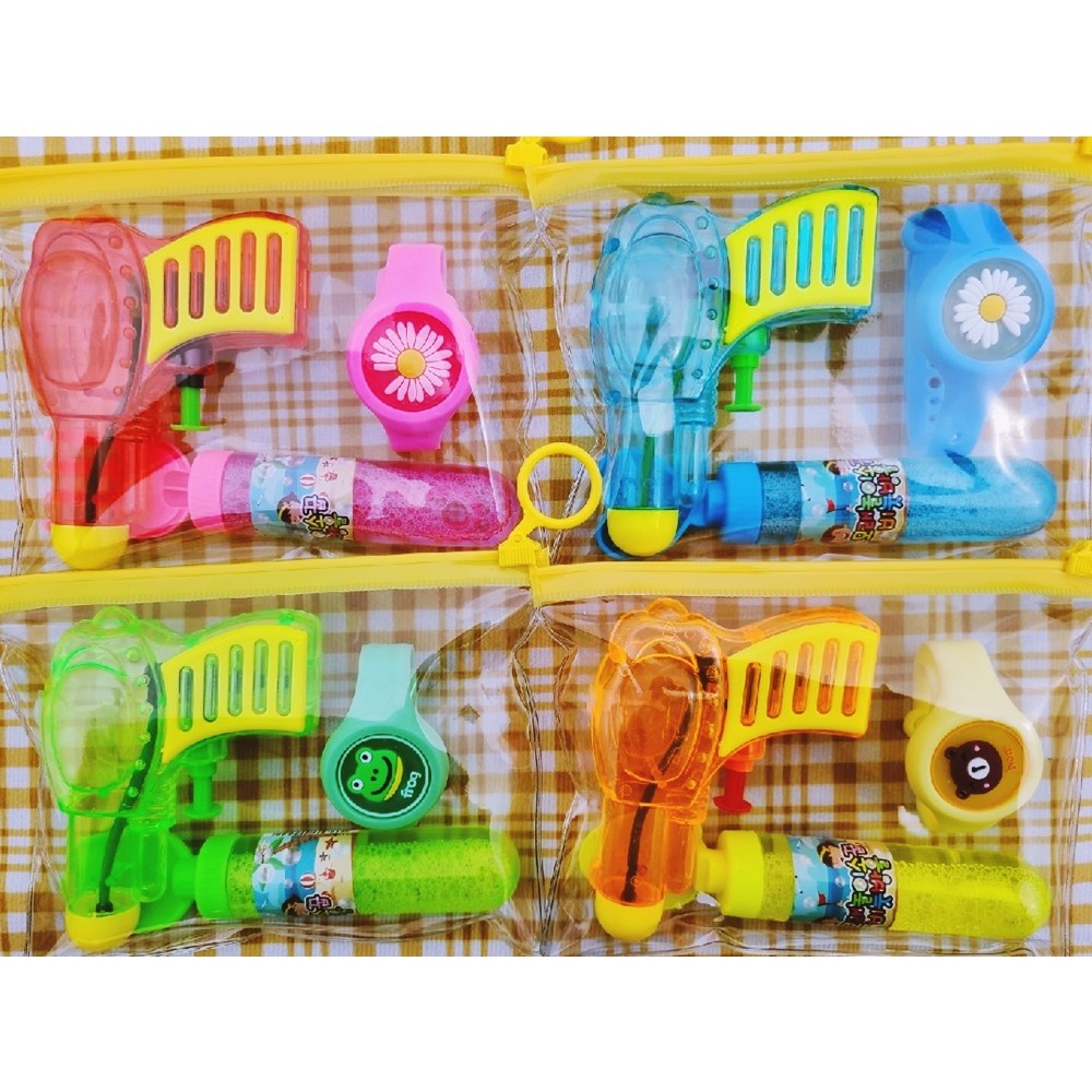 어린이집 유치원 친구 생일 선물 답례품 구디백 모기 기피 퇴치 팔찌 패치 기피제 여름, 1개 3,590원