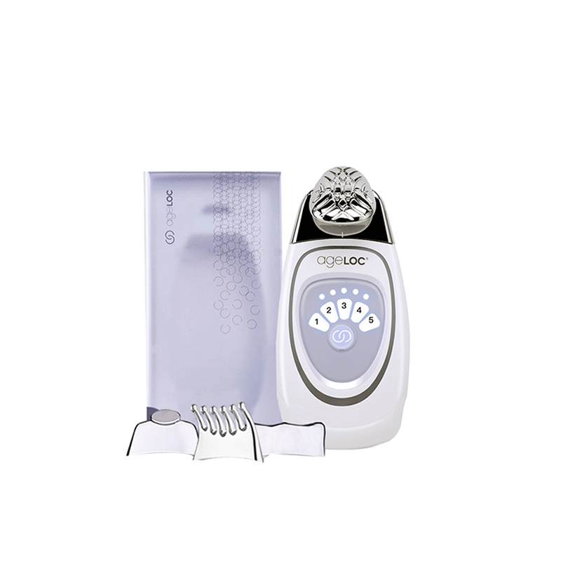 뉴스킨 에이지락 페이스 바디 갈바닉 스파 세트 최신 5세대 310,400원