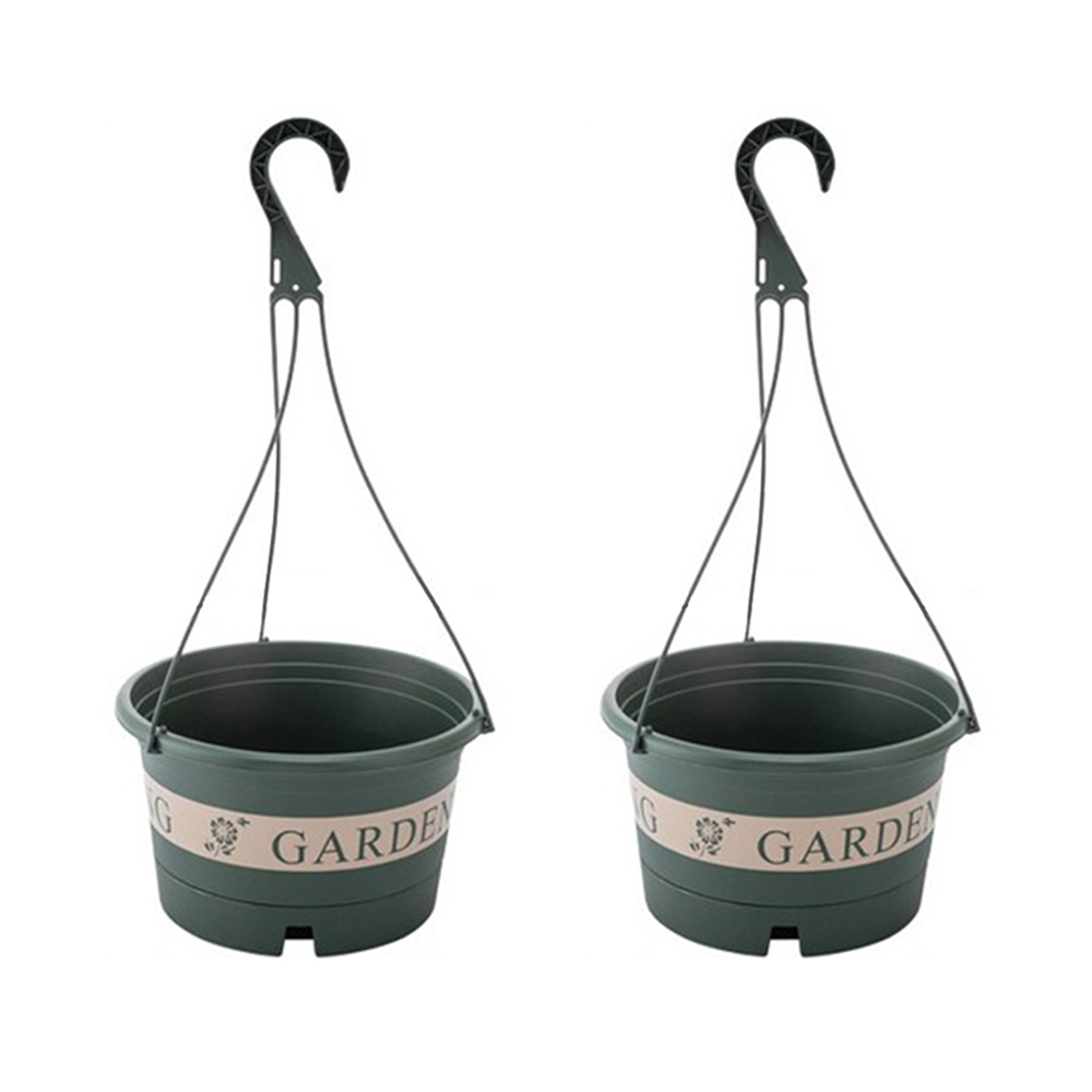 morningscent 빈티지 잉글리쉬 화분, 단일색상, 2개 11,000원