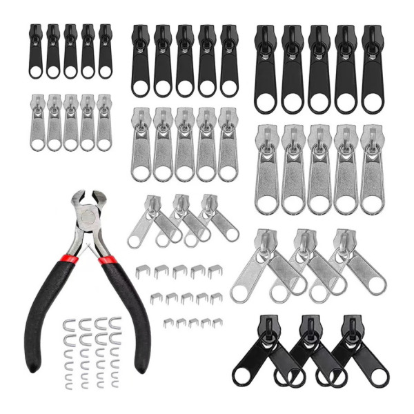 도나토르 지퍼 수리 세트 보수 수선 9,800원