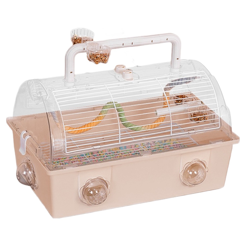 펫츠핸들러 앵무새 패럿 이동장 LY-201 45 x 28 x 27 cm 27,060원