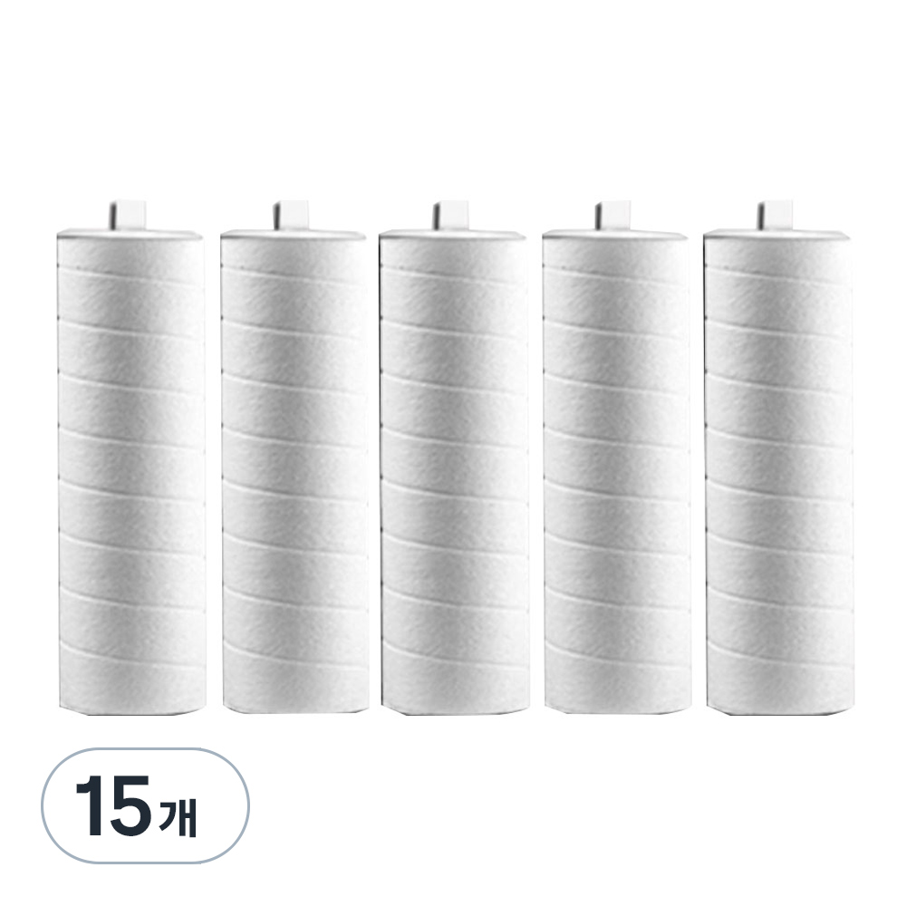 이온폴리스 듀벨 수도애 F15용 호환 리필필터 37,130원