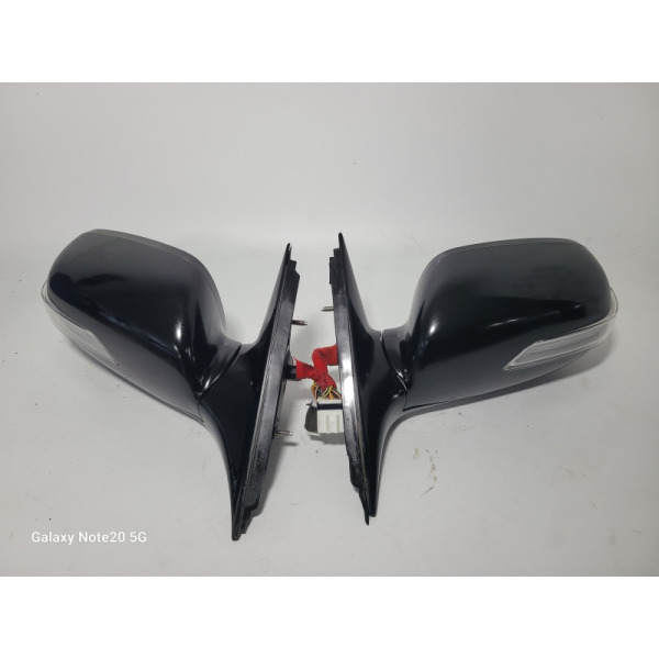 그랜저TG 사이드미러 그랜저TG 백미러 더럭셔리그랜저 백미러 87610-3L138 87620-3L138 검정색 14핀 중고품 154,000원