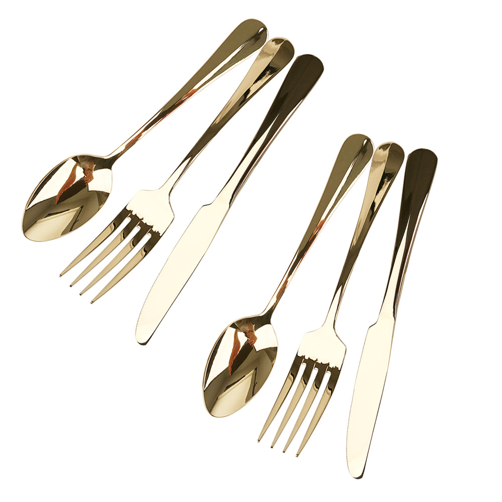 테이블아트 국산 이프 디너용 커트러리 3종 x 2p 세트 36,000원