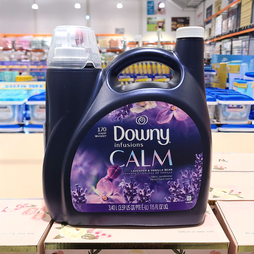 코스트코 다우니 섬유유연제 인퓨젼 블리스 3.4L 170회분, 3.4L, 1개 22,400원