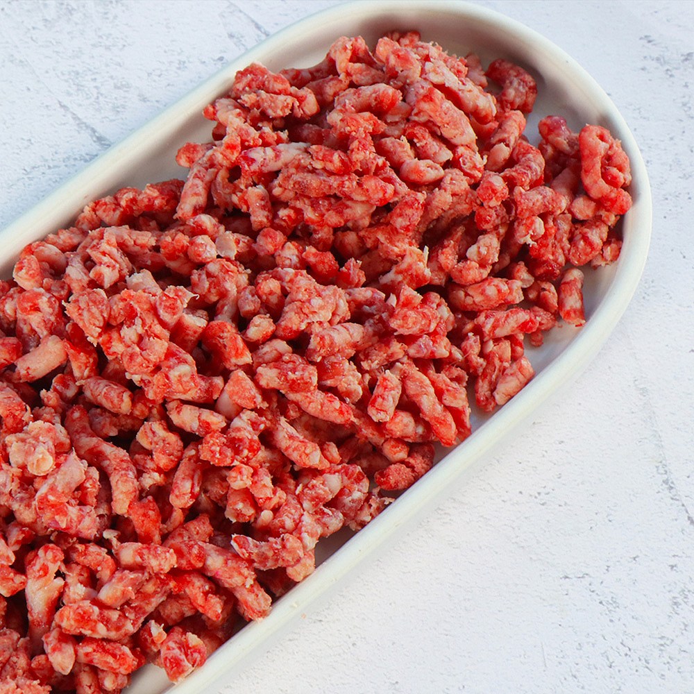 정직한우 1++등급 한우 다짐육 10,980원