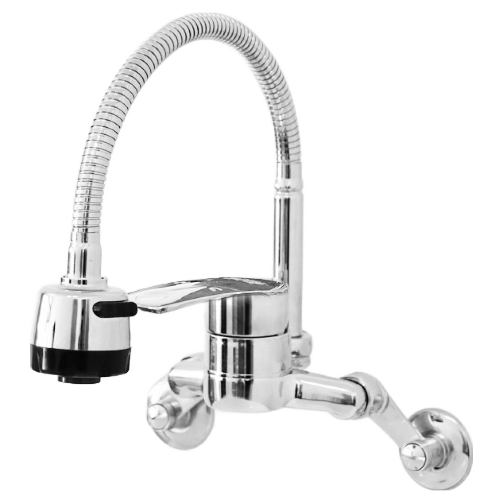 주방 싱크대 벽 코브라 수전 크롬 series100 23,280원