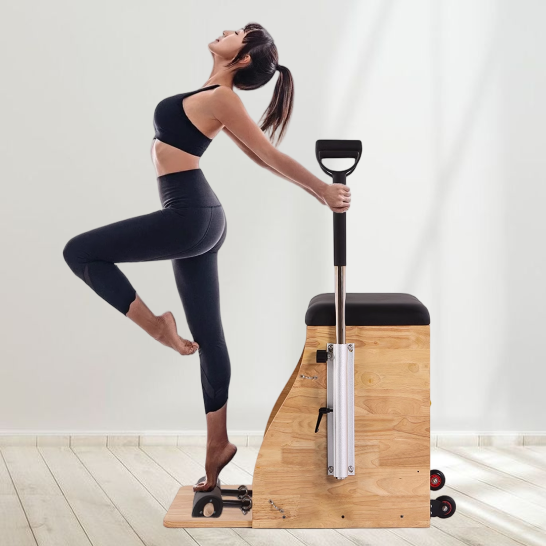 이센시아 가정용 필라테스체어 스트레칭기구 레더바렐 집에서하는 425,000원