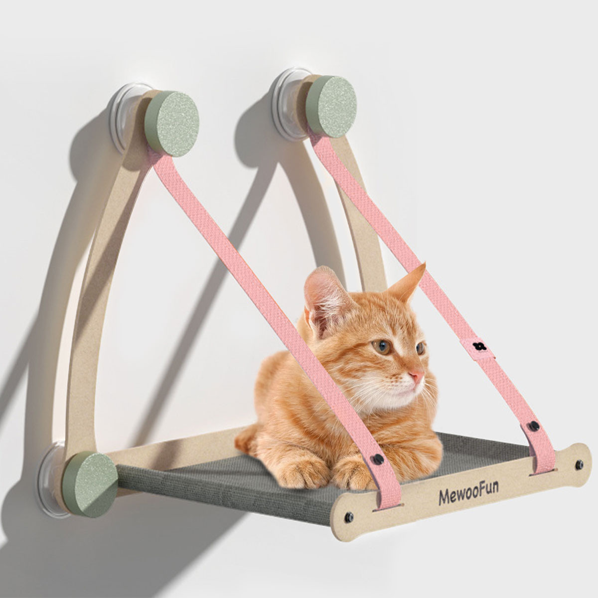 올투펫 고양이 다용도 윈도우 해먹 창문 흡착형 21,500원