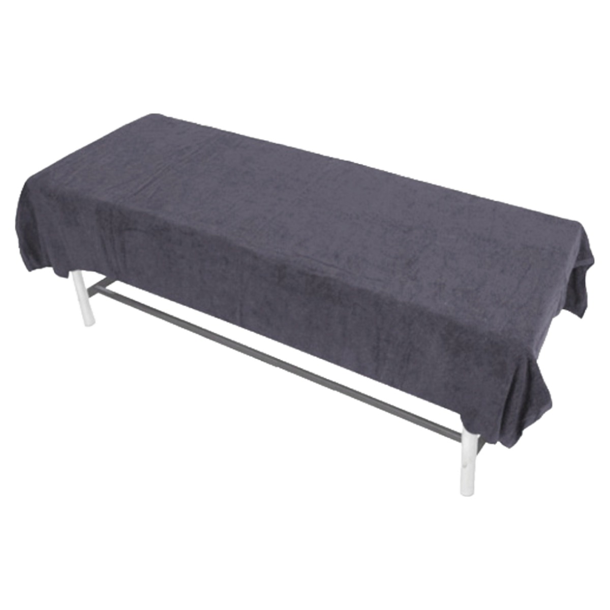 [로이스] 국산 최고급 대형 시트타올 / 이불 120x210cm 1000g, 면 100% 침대용 큰 수건 바스타올 비치타올 샤워타올 전신타올, 차콜(진회색), 1개 22,000원