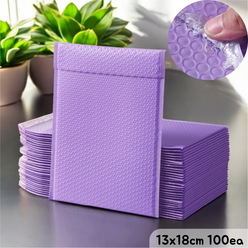 곰덕몰 에어캡 안전 봉투 퍼플 26,000원