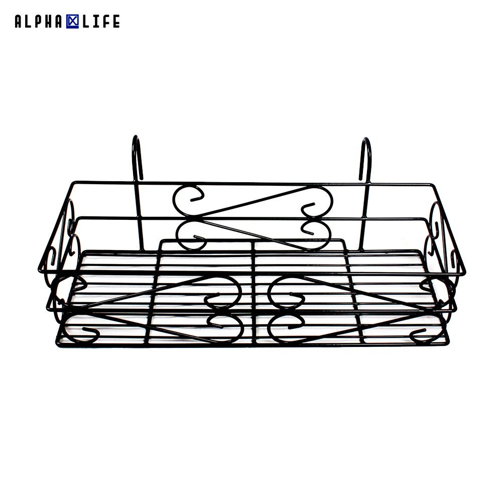 알파라이프(유엔유몰) 베란다걸이대 / 식물걸이대, 다육걸이대, 화분걸이대, 촘촘한 걸이대, 국산제작 화분걸이대 30,000원