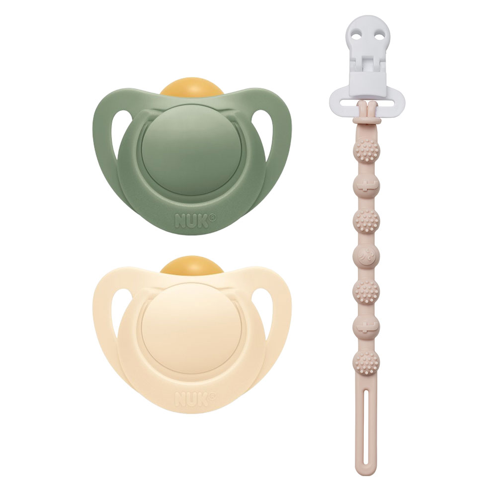 누크 For네이처 라텍스 쪽쪽이 X 토트랩 쪽쪽이 홀더 SET 13,900원