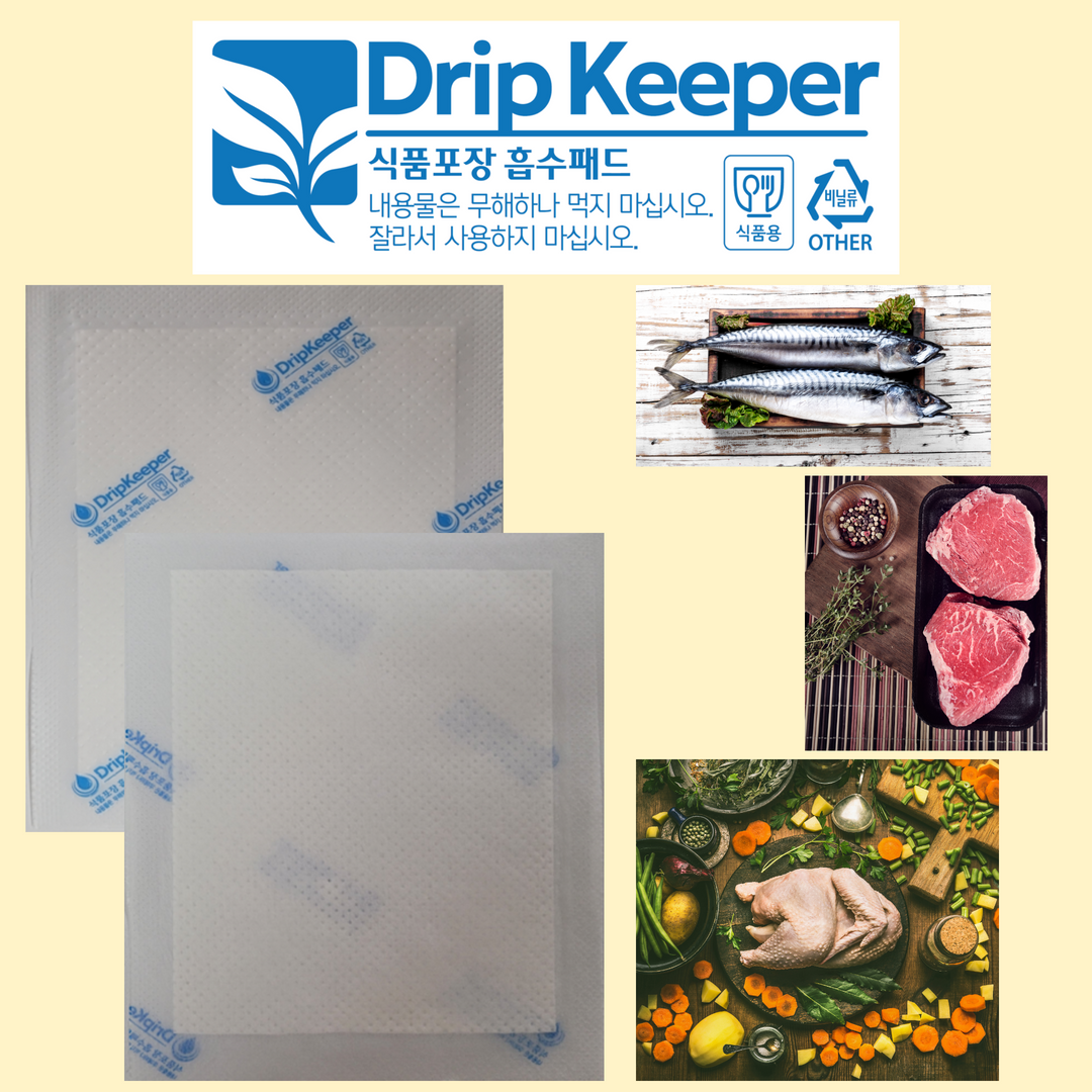 미트 패드 고기 흡수 패드 15X17cm 2700매 육즙 제거지 정육 흡착포 신선 습지 고기 핏물 제거 포장 용기 드라이록 생선, 2700개 110,700원