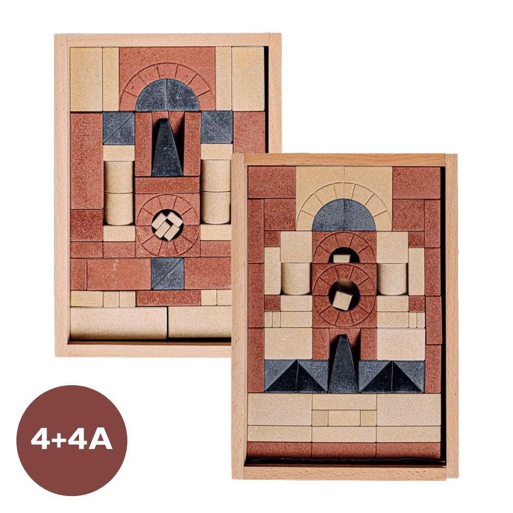 독일 오리지널 앵커블럭 4+4A, 단품 429,900원