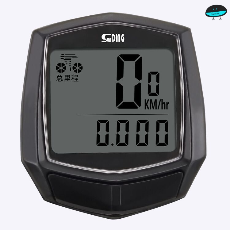 슈페르바 자전거 라이딩 디지털 속도계, 현재가 11,800원