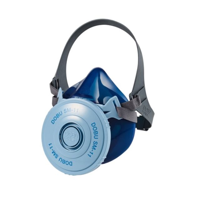 도부라이프텍 방진마스크 SM-11C1(1급원형단구), 1개 12,000원