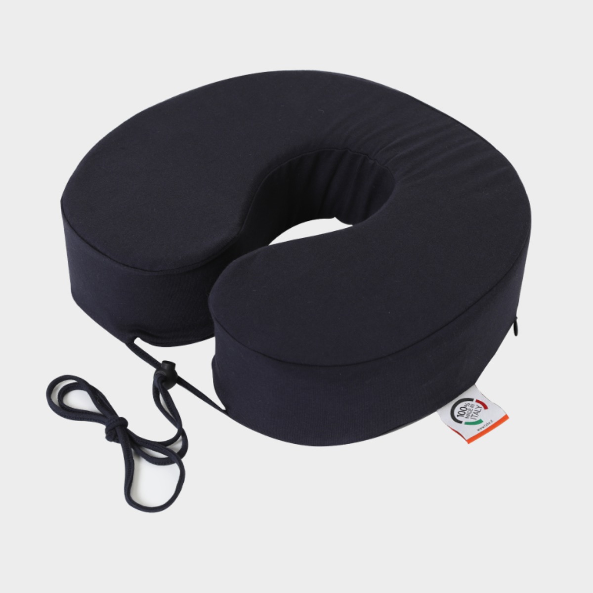 [닥터파베] 장거리 피로없는 신소재 메모리폼 러브목베개, 1개 65,400원