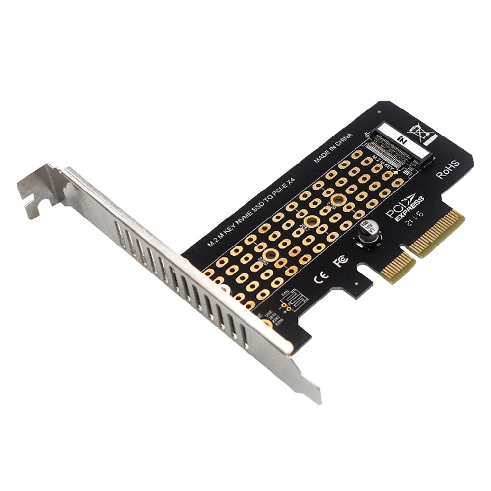 인네트워크 M.2 NVMe SSD 확장 카드 PCI-EX V3.0, IN-PCIEX-M2NA, 1개 5,730원