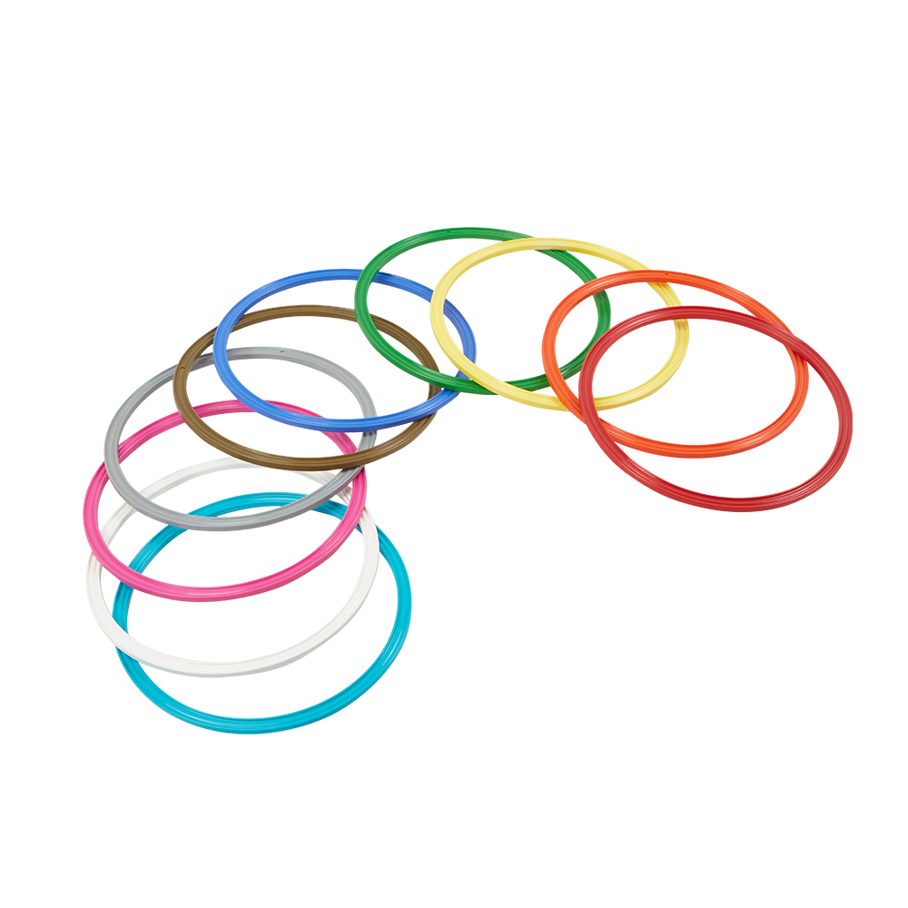 아이소파 아이짐 후프 (소) IG-13 어린이집 유아 액션 후프 단체 게임 체육 교구, 1개 5,700원