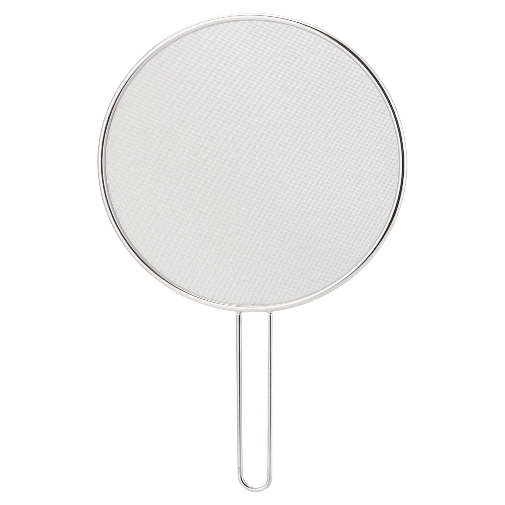 발룬피니 연마제 없는 스텐 기름튐방지 덮개 커버 손잡이형 6,120원