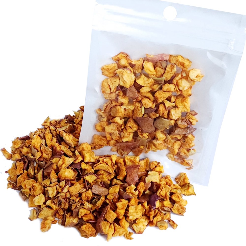 Happy Set 건조과일 사과(소분상품) 햄스터 고슴도치 간식 1,200원